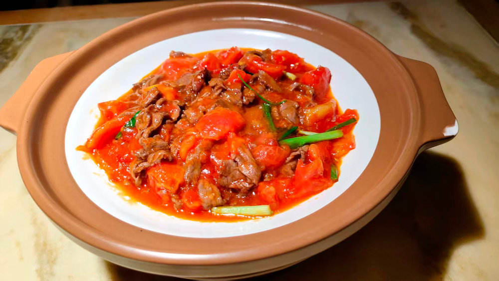 laofeimao-Tomaten-Rindfleisch
