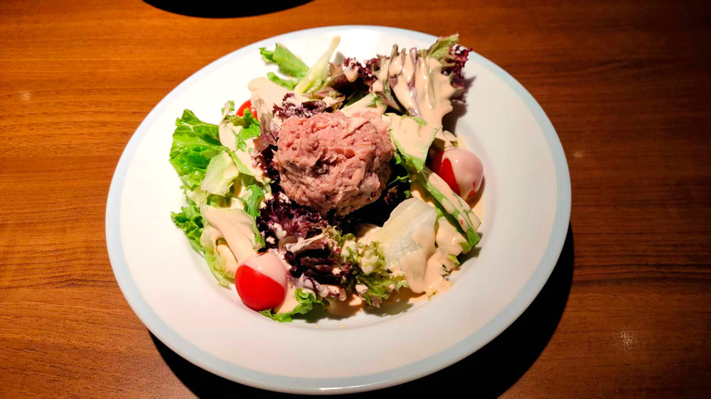 saizeriya Thunfischsalat