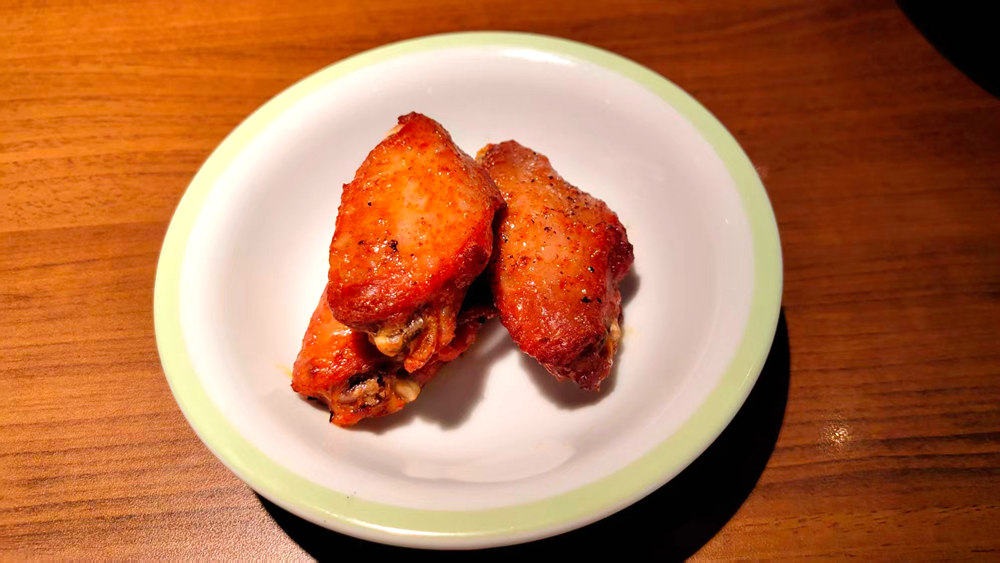 Saizeriya chicken