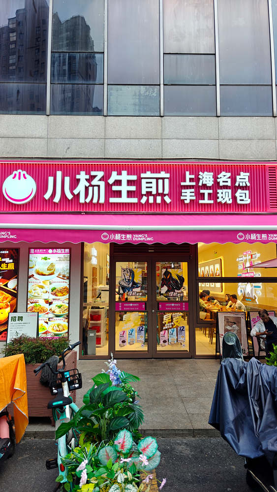 Shanghai Yang Dumpling