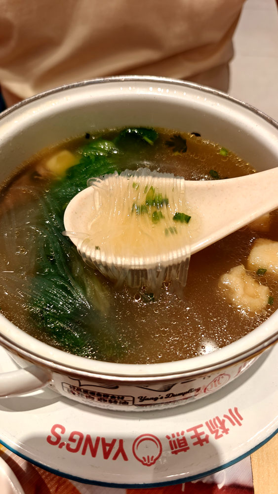 shanghai beef soup